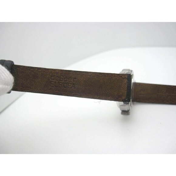 Womens Vintage Tissot VisoDate Seastar 17 Jewels Hand Wind Watch (E5) Swiss Made - Picture 12 of 12